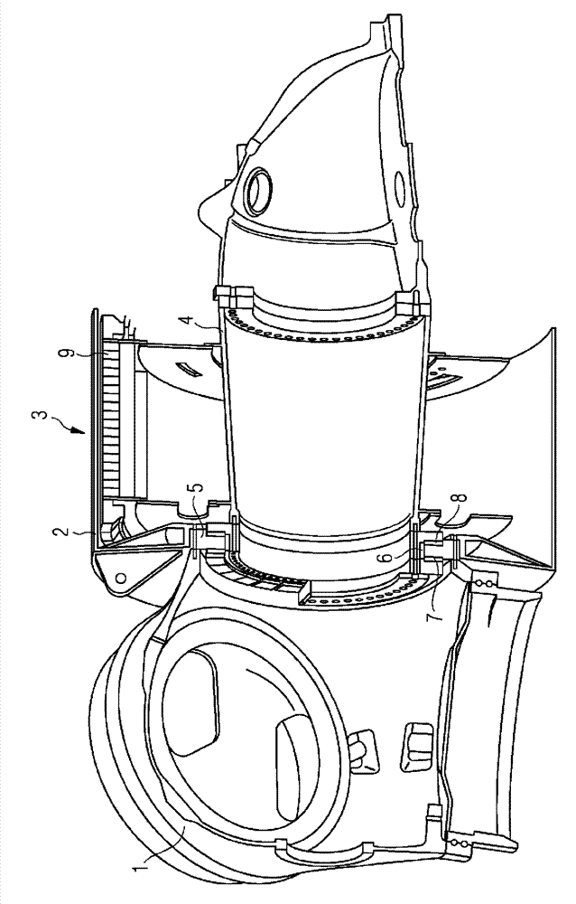 Direct-drive wind turbine