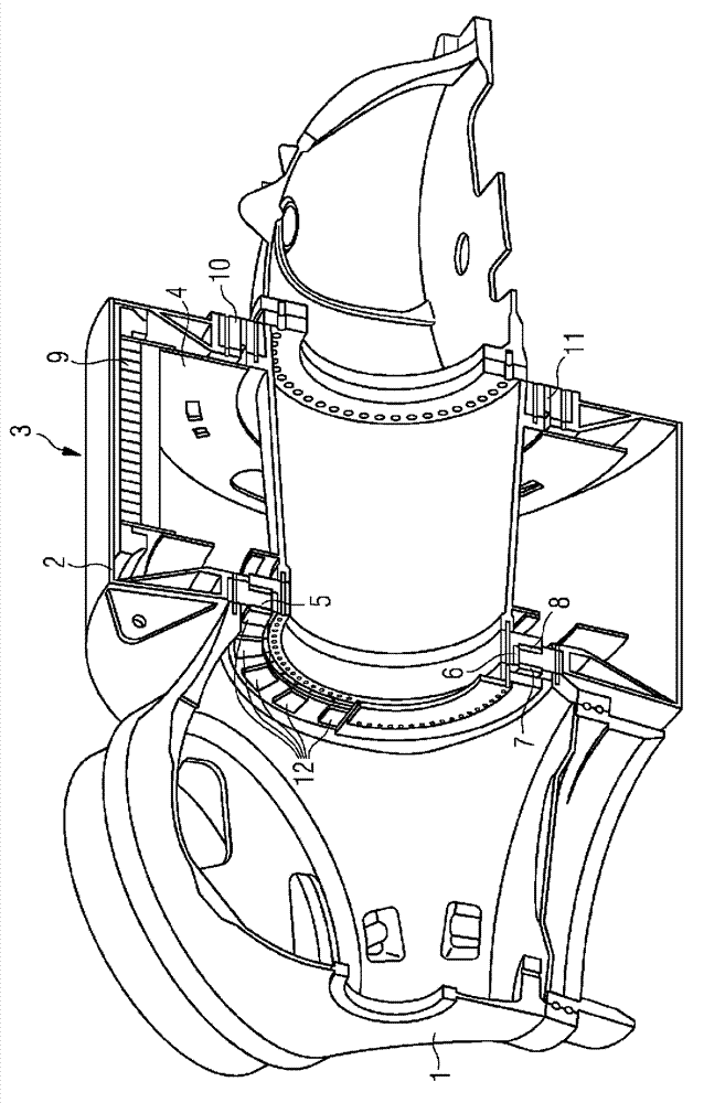 Direct-drive wind turbine