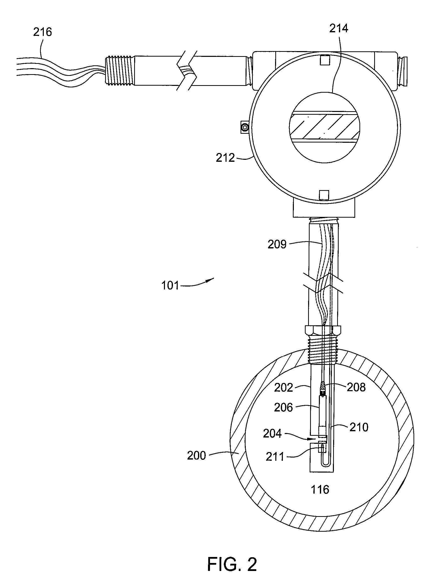 Water detection and 3-phase fraction measurement systems