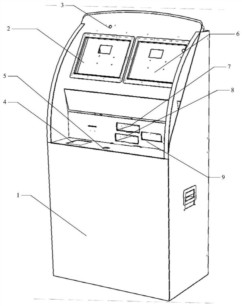 A system and method for self-service importing of Internet files