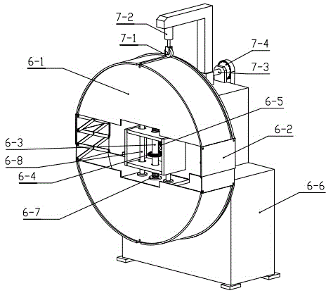 Manufacturing device of wire cord fabric for rubber track and manufacturing method