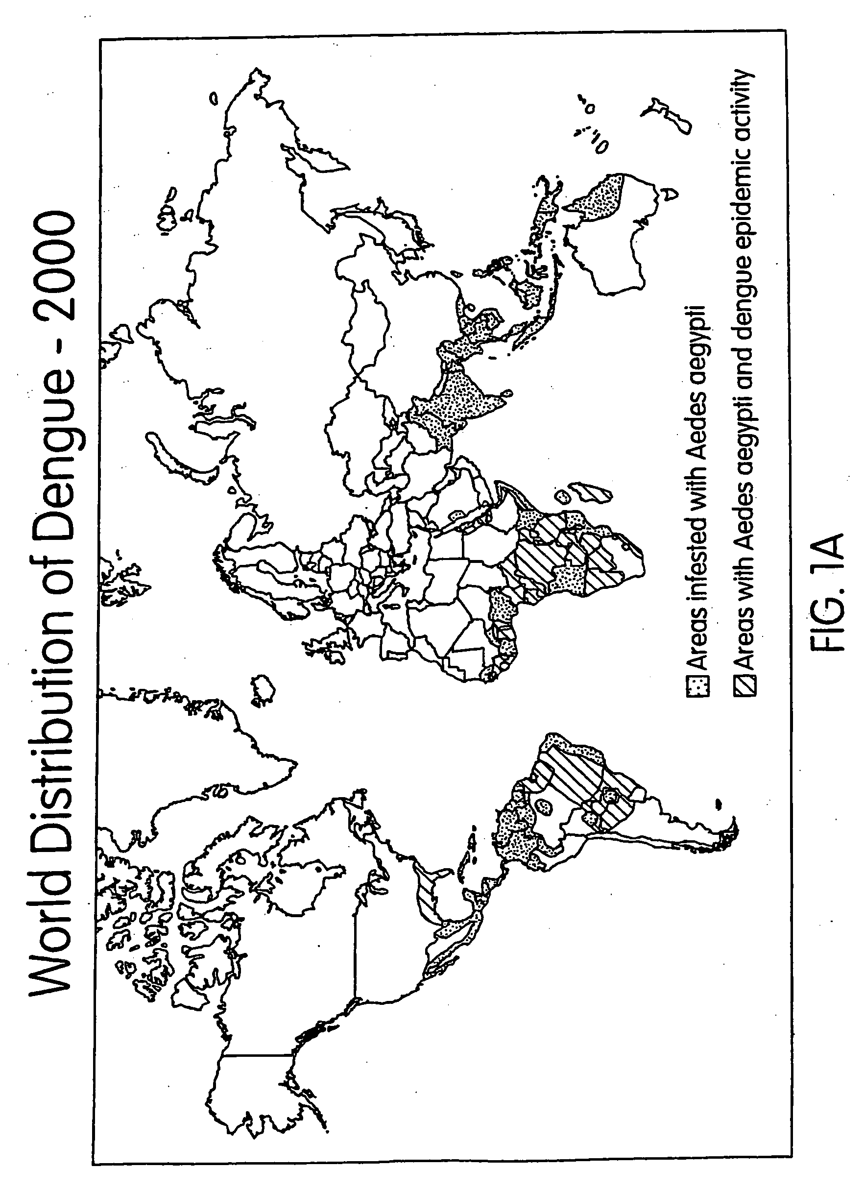 System for trapping flying insects and a method for making the same