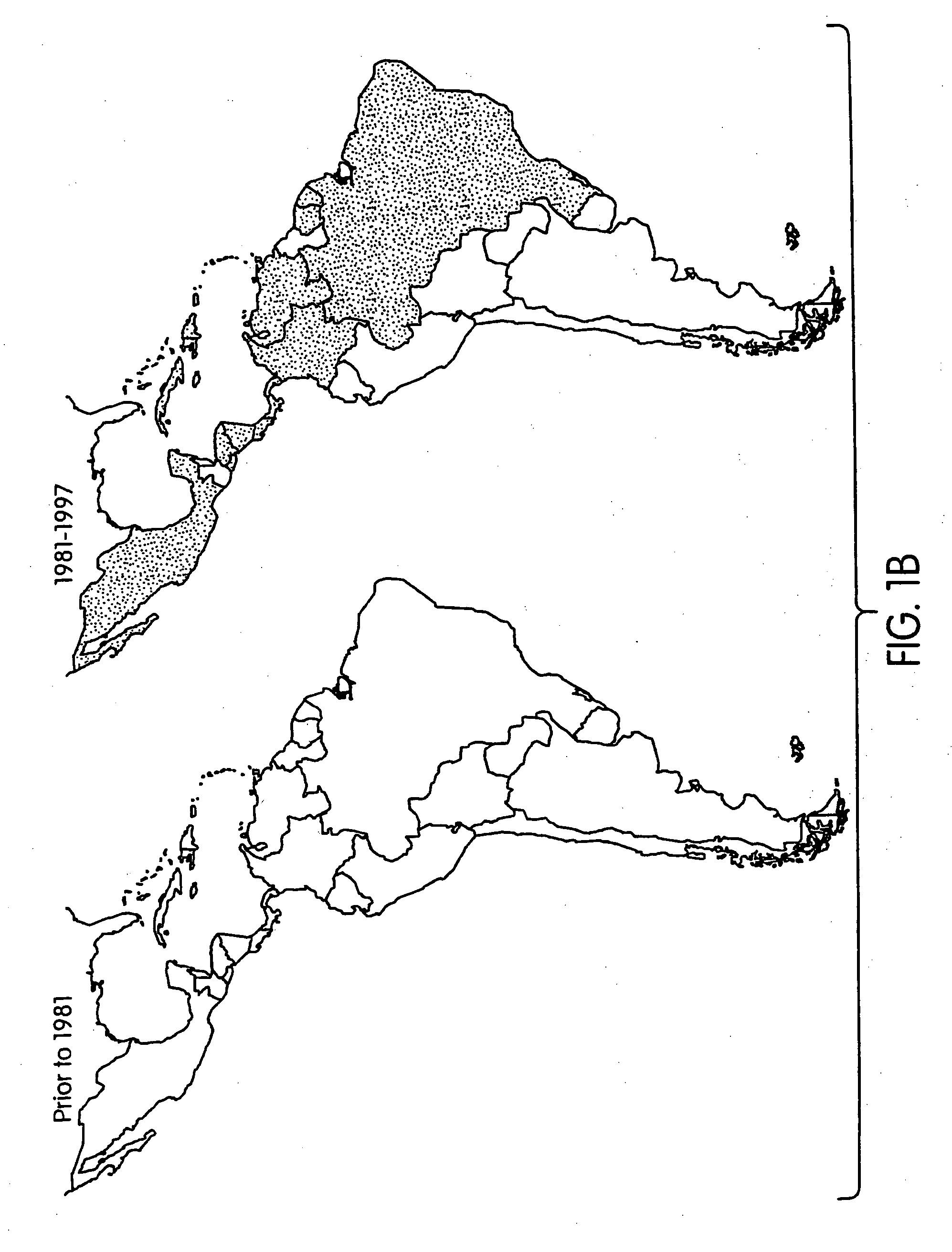 System for trapping flying insects and a method for making the same