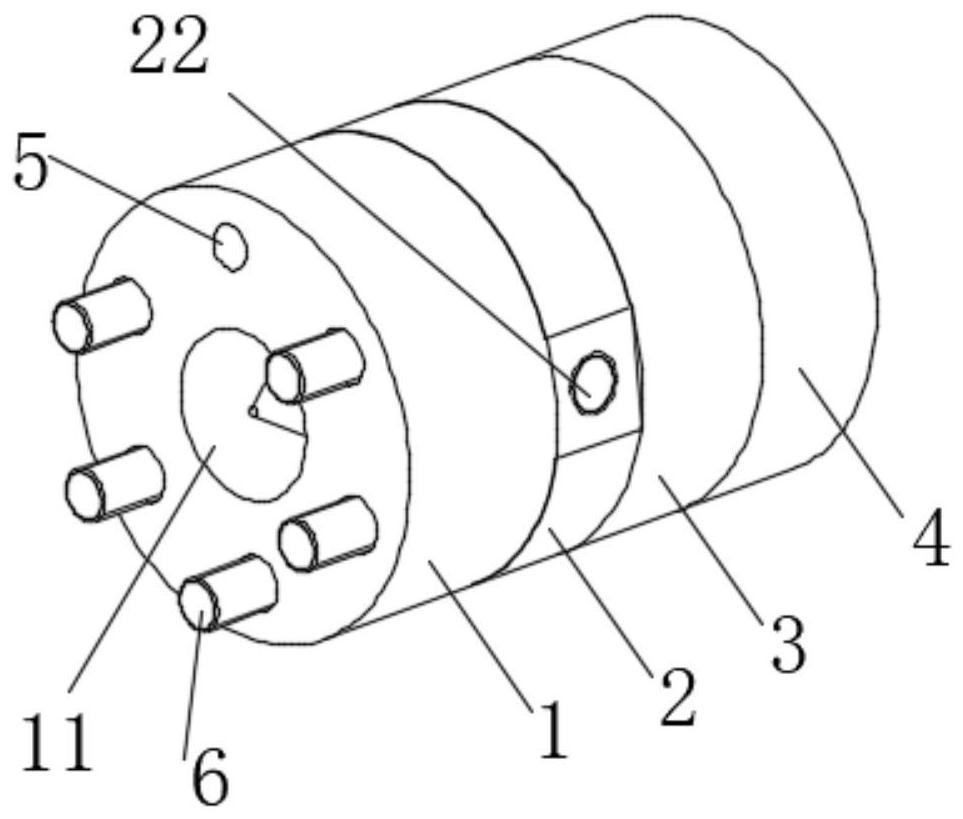 Extrusion die for producing multi-layer superfine line plate