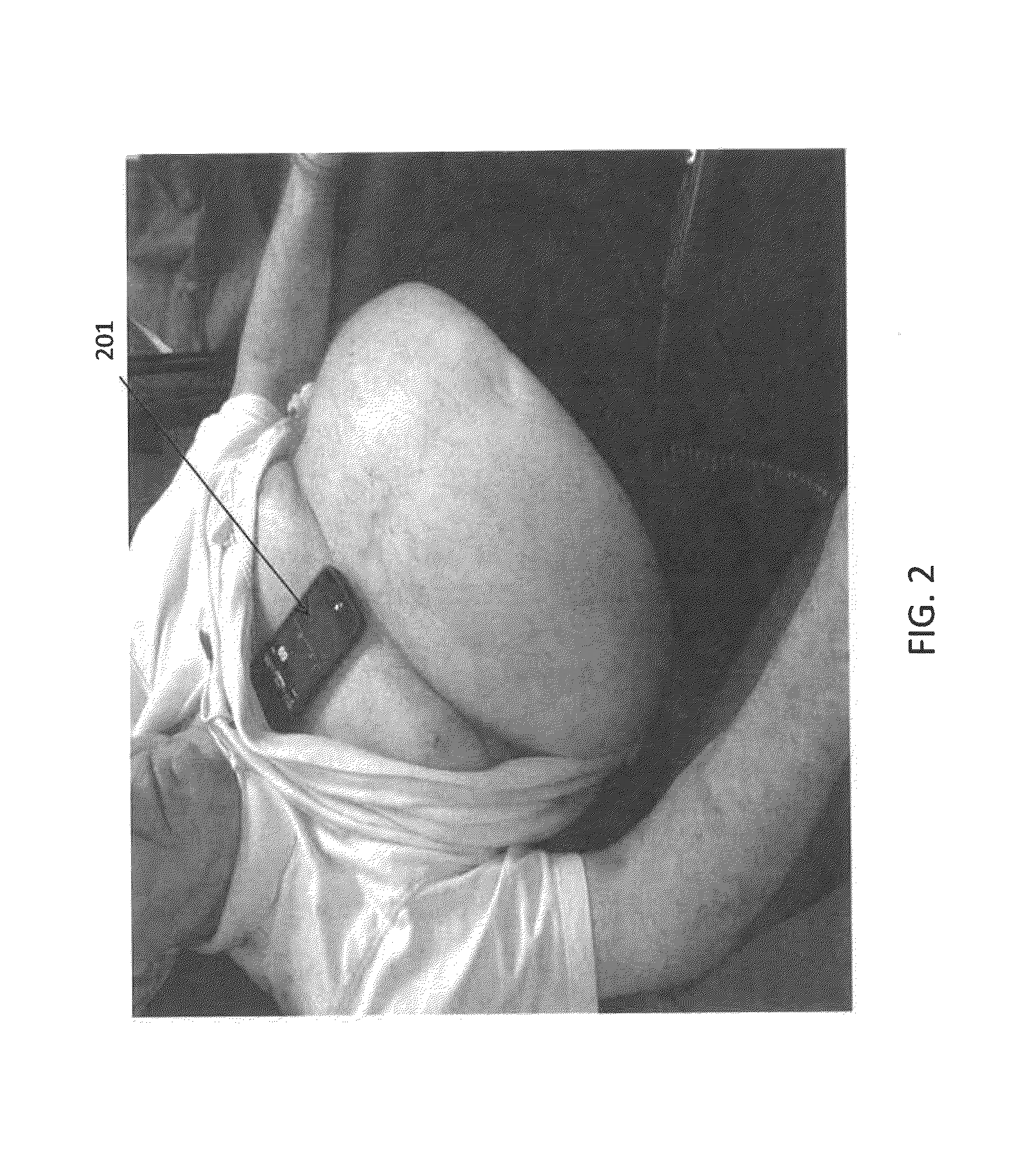 Cardiac performance monitoring system for use with mobile communications devices