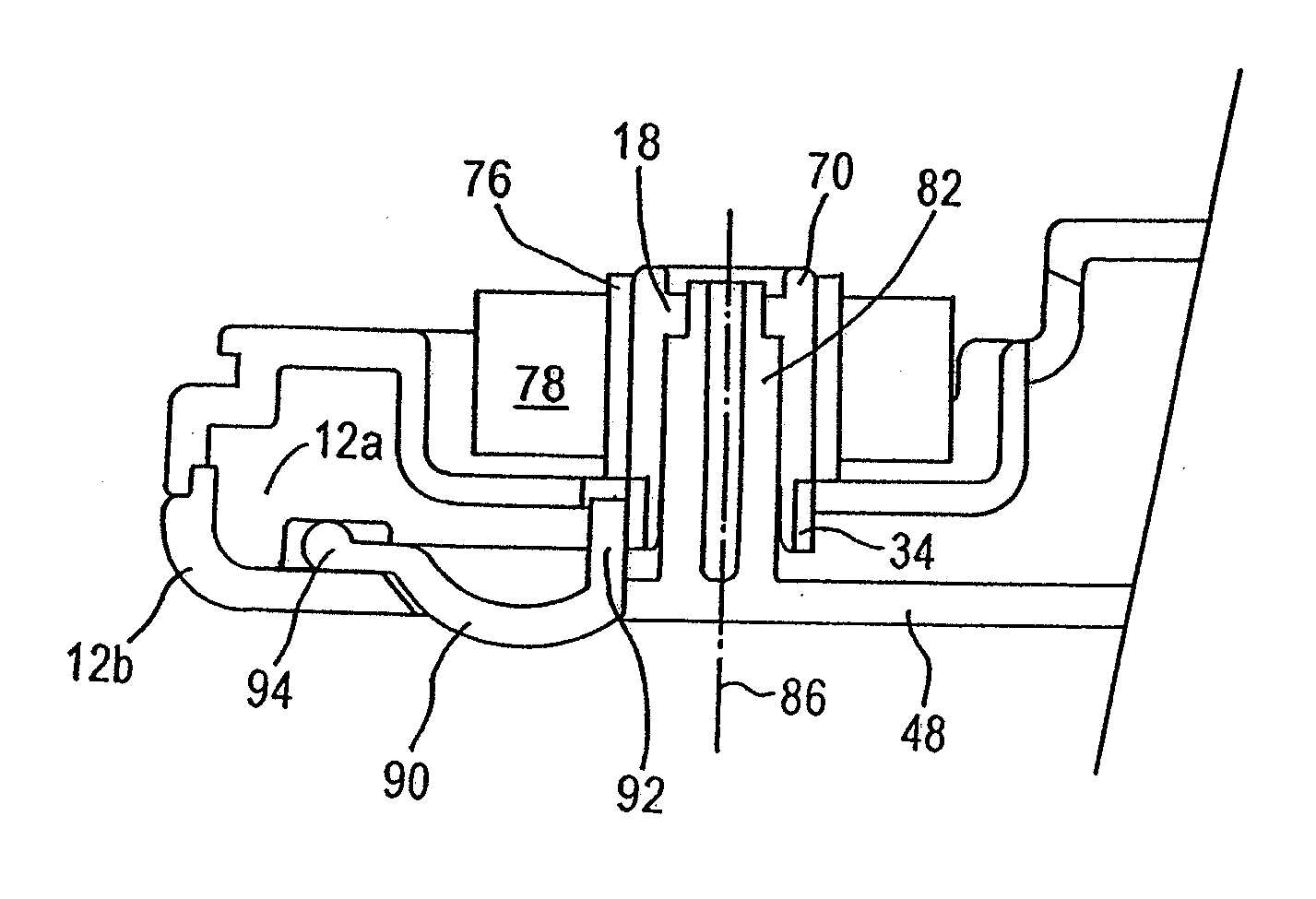 Manually held dental flossers