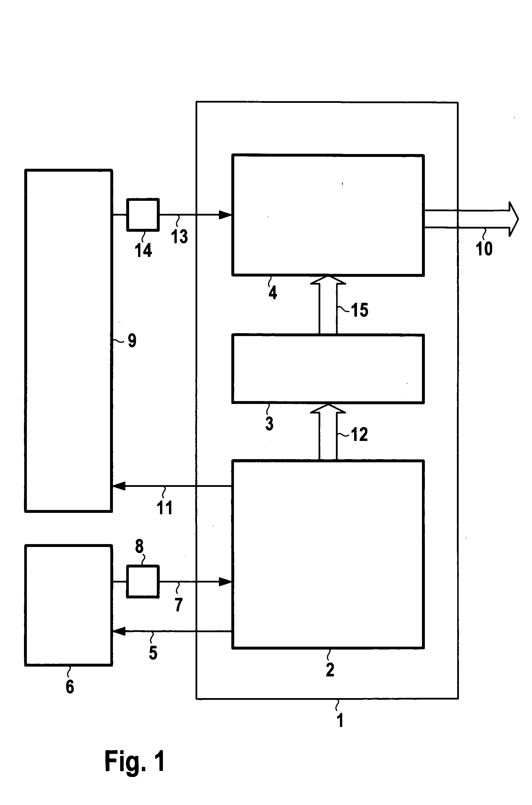 Sequencer unit with instruction buffering