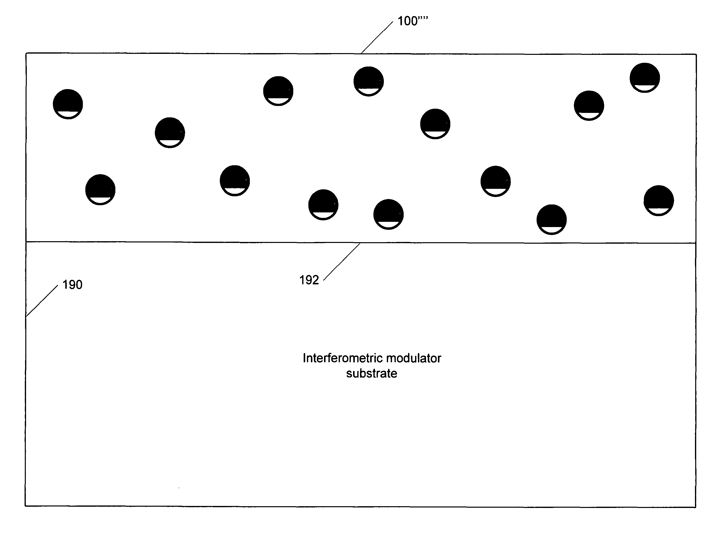 Light guide including optical scattering elements and a method of manufacture