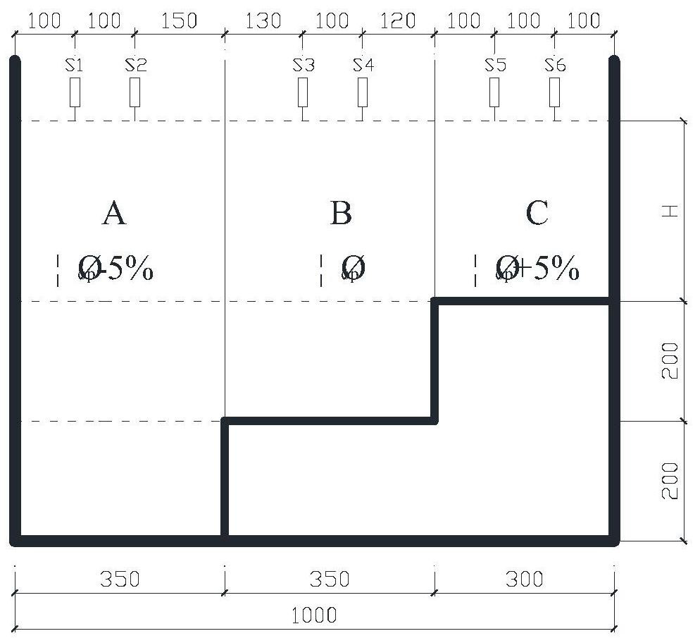 A Fill Settlement Prediction Method Based on Centrifugal Model Test