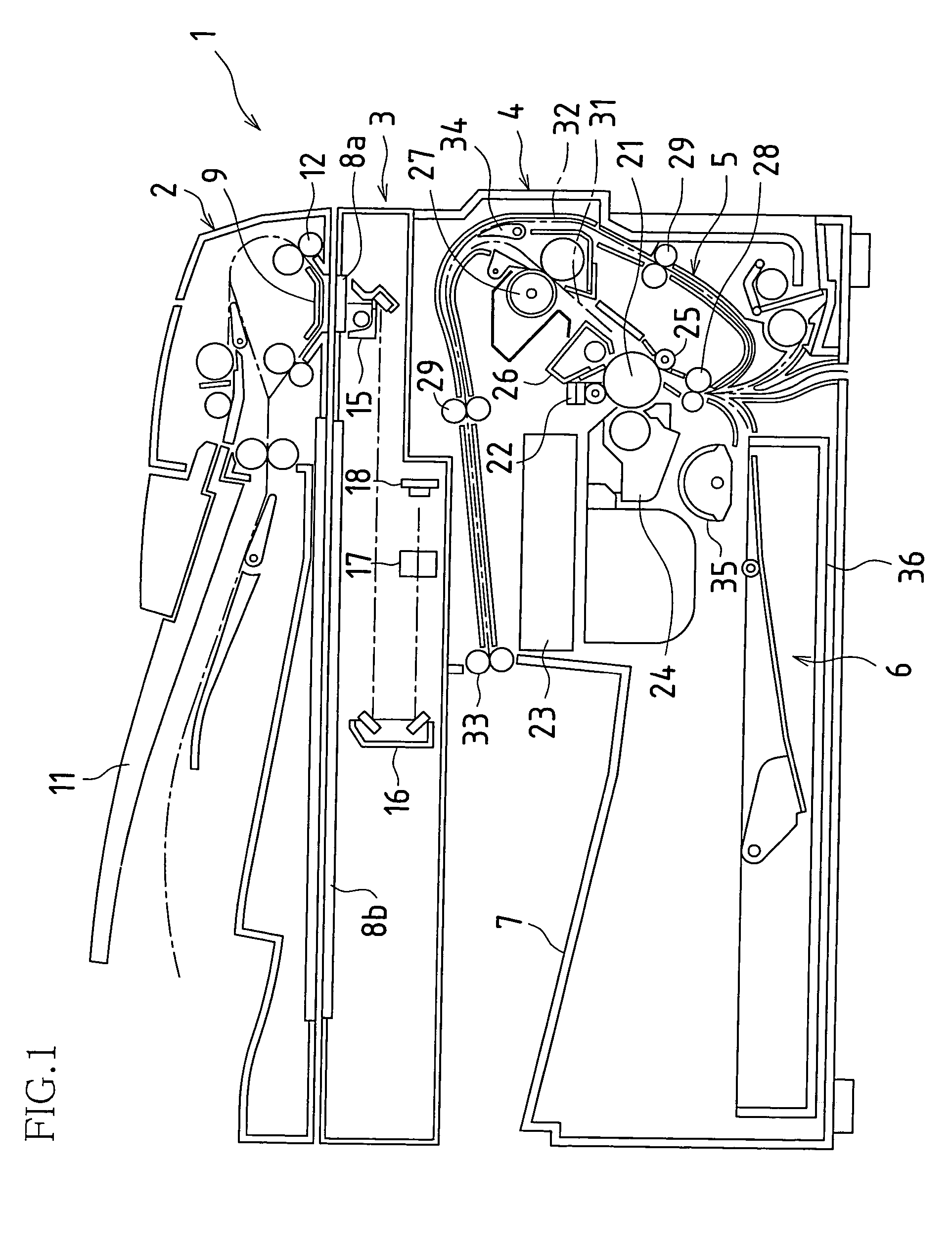 Cleaning apparatus for a rotatable member