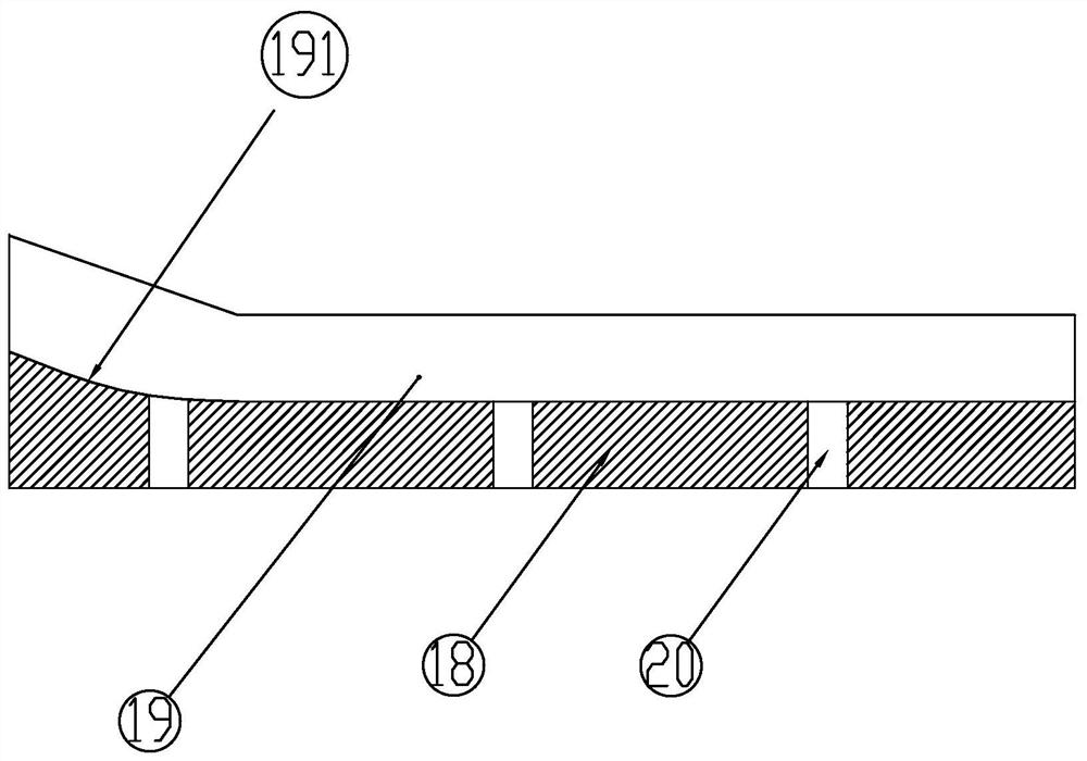 Quartz product full-automatic hot melting butt joint device