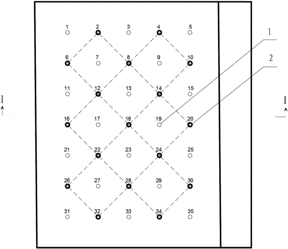 Surface mining method