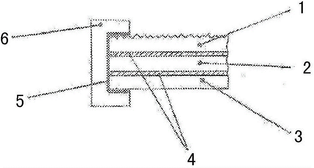 Independent light trap type photovoltaic glass