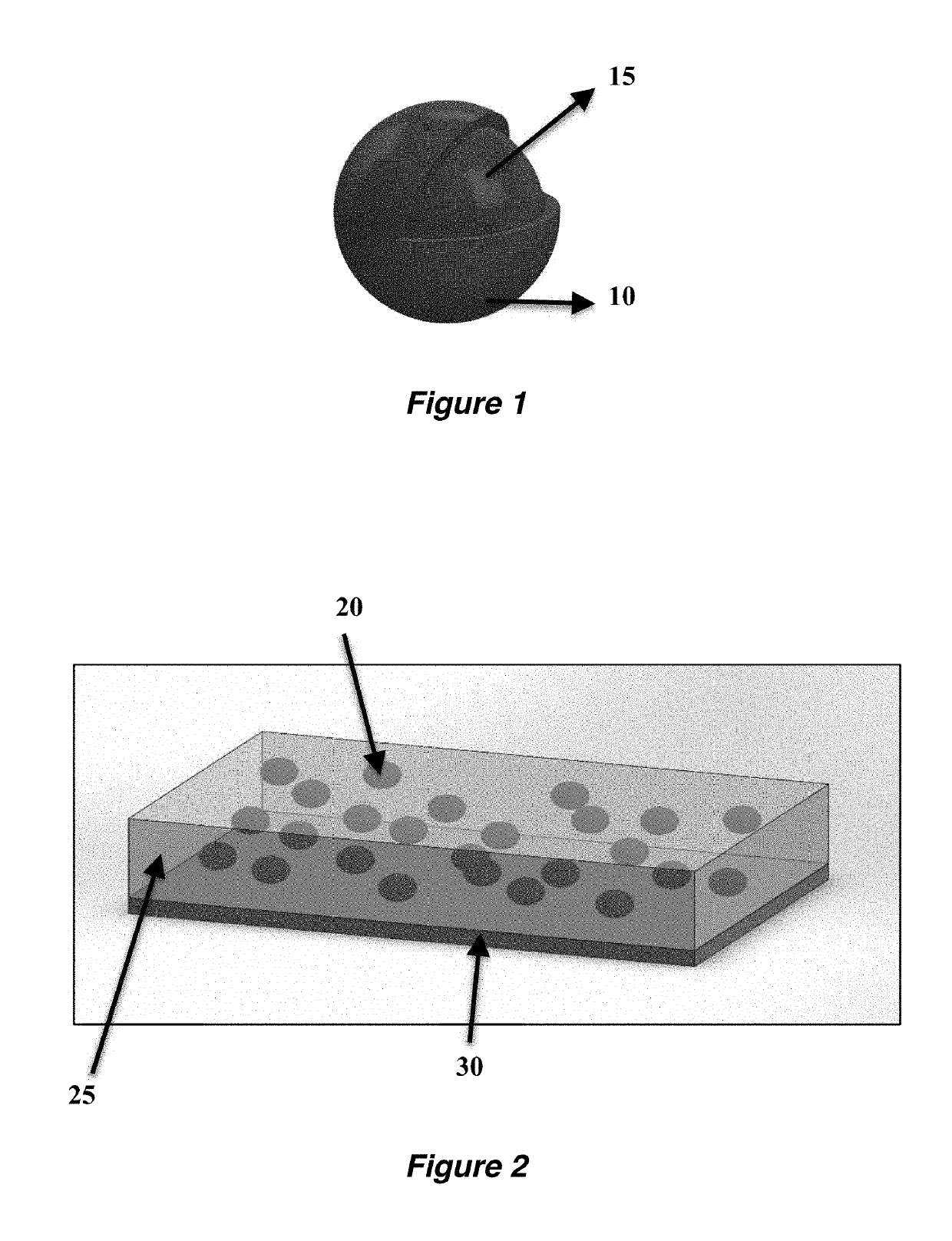 Autonomic damage indication in coatings