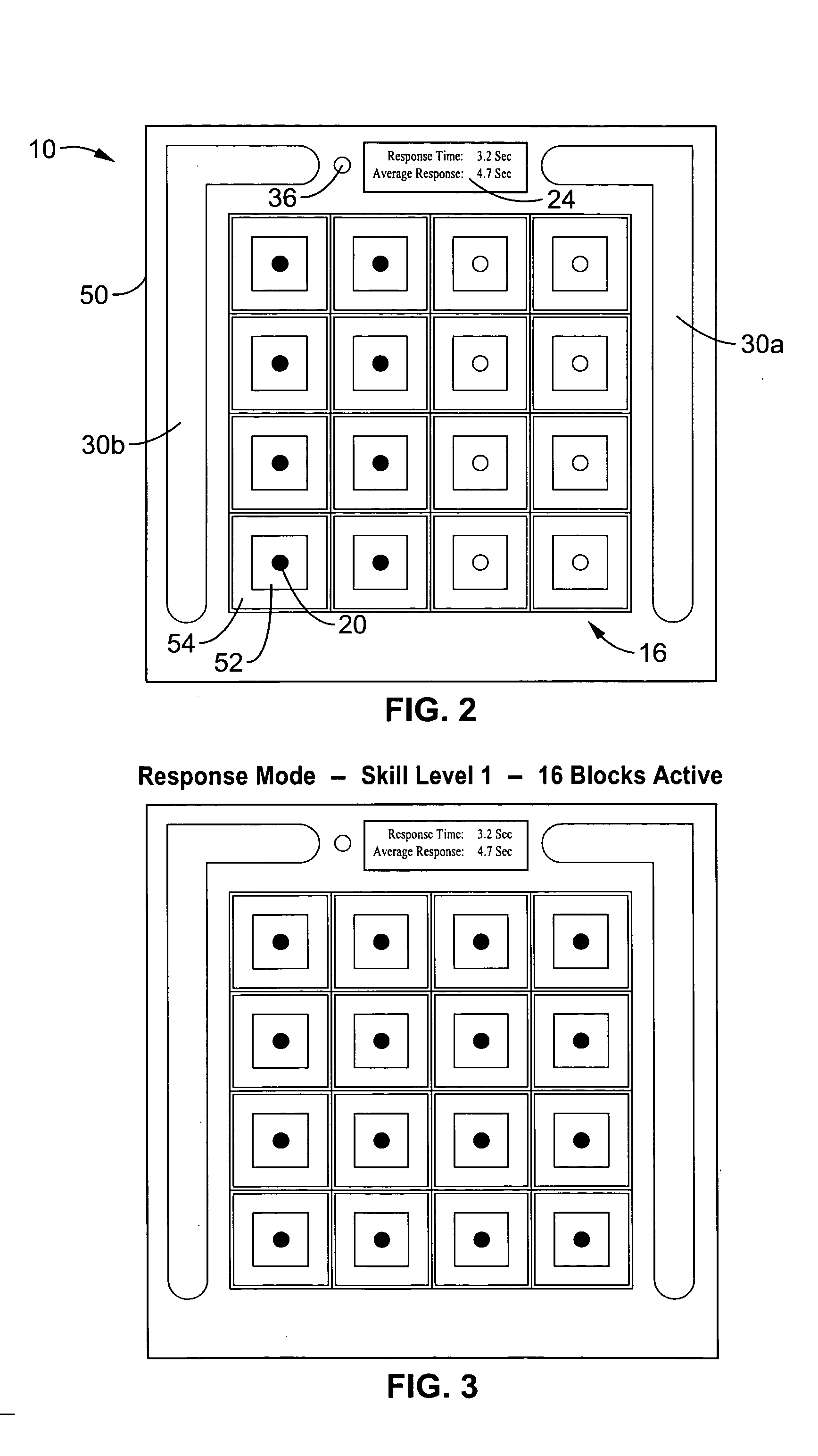 Interactive neural training device