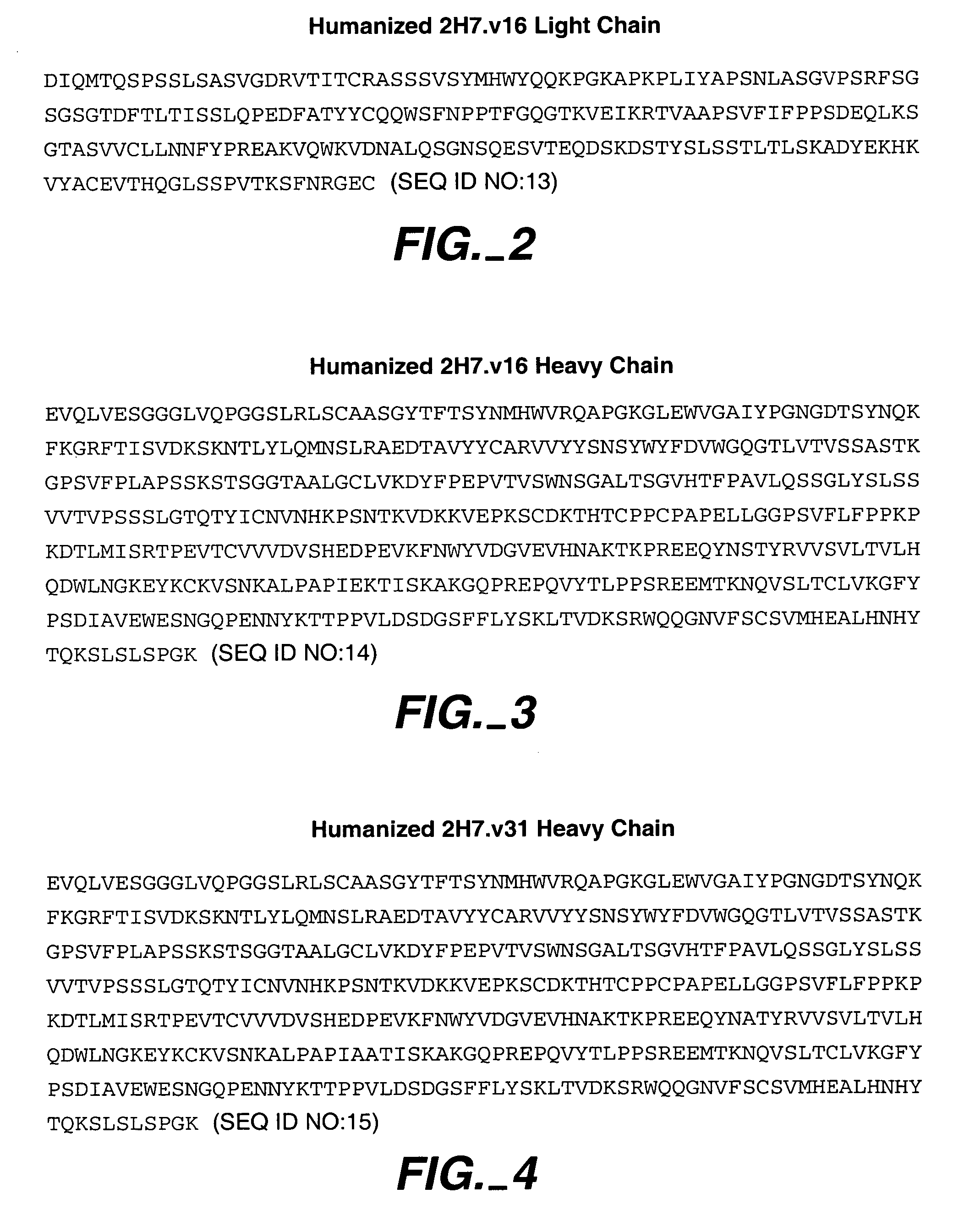 Method for treating lupus