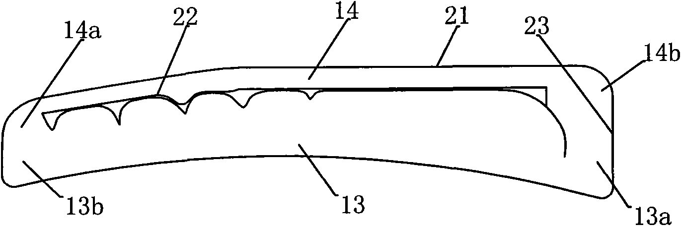 Integral overlapping drying equipment