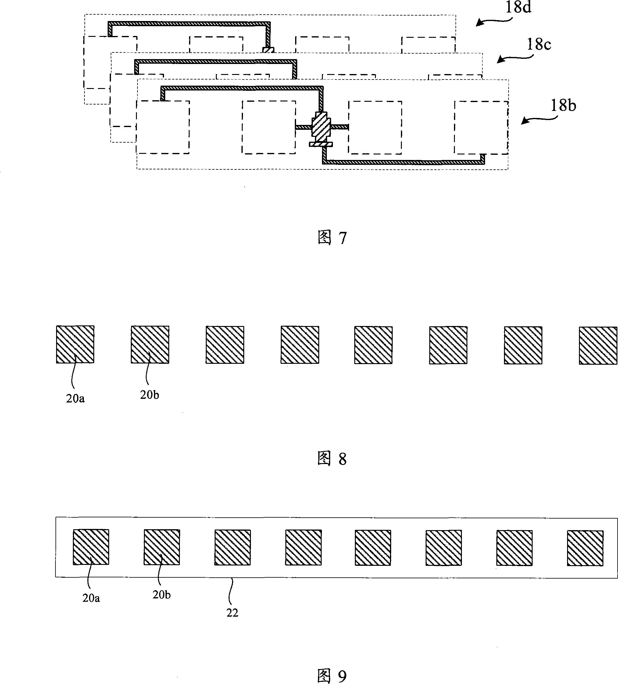 Test structure artwork forming method and system, and test structure forming method