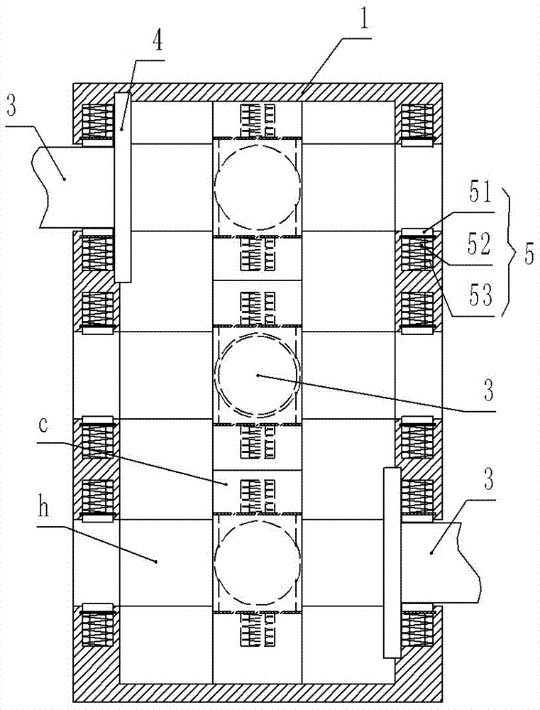 Scaffold fastener