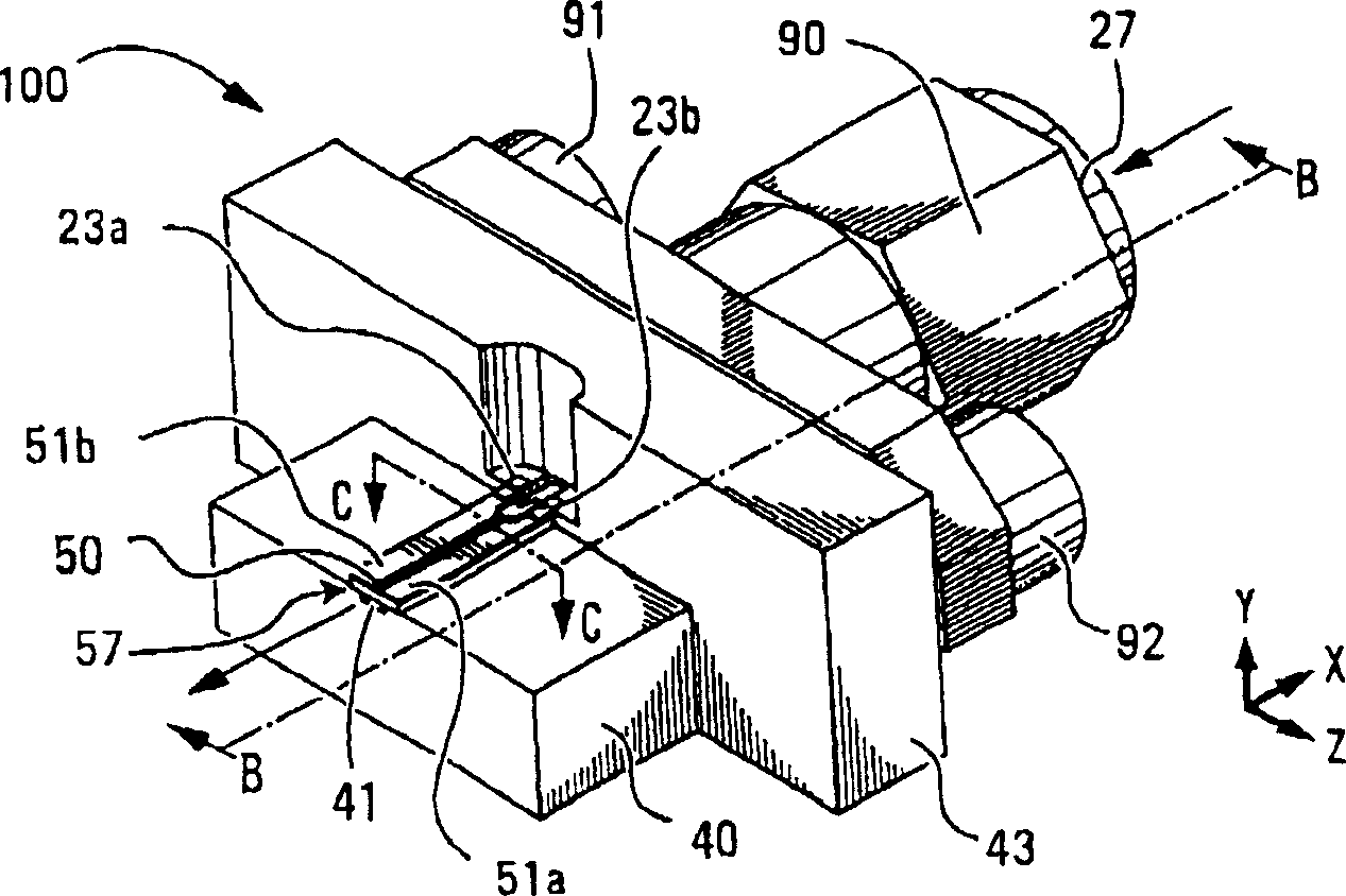 Matched transmission line connector