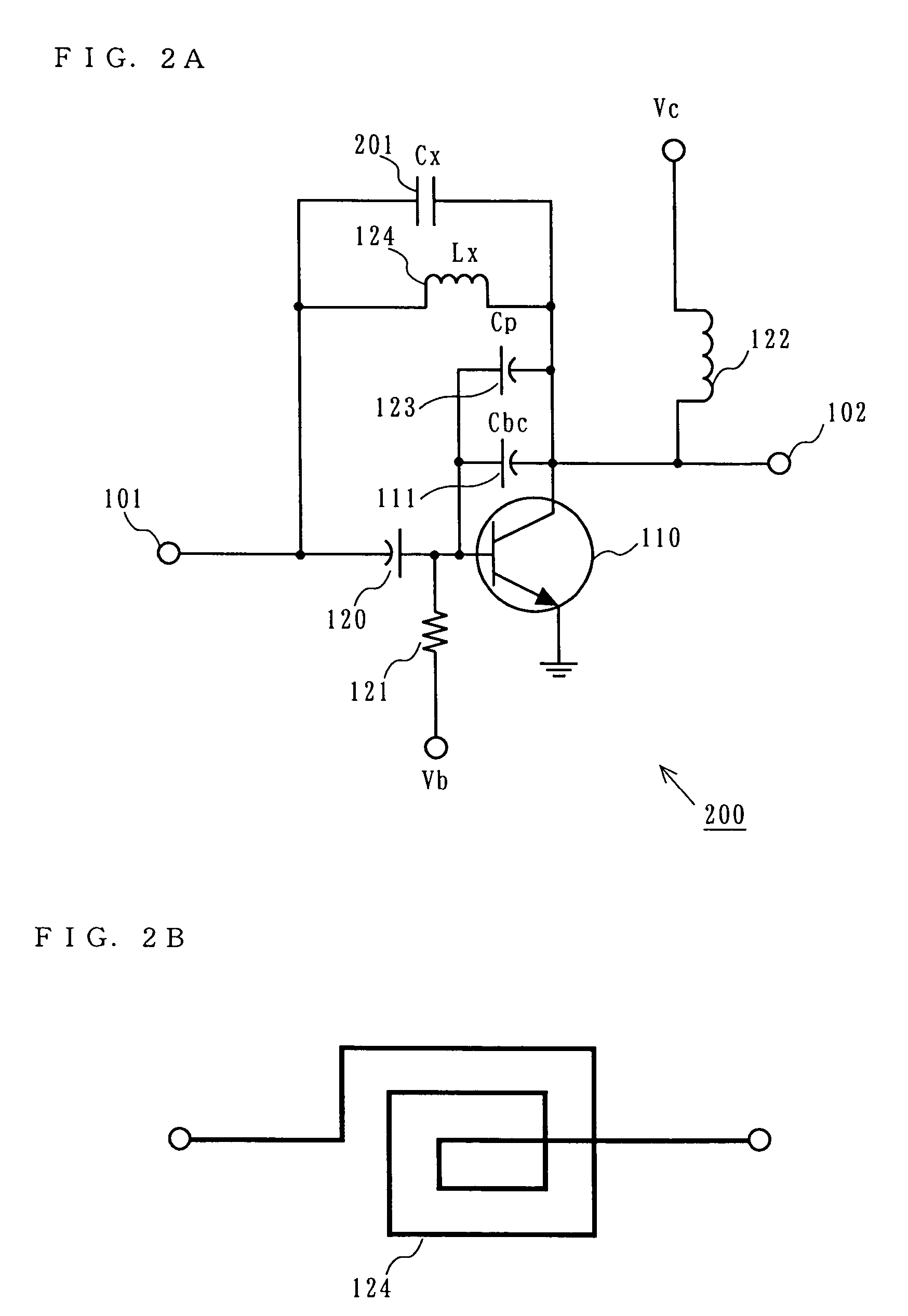 Amplifier; and transmitter and communication device incorporating the same