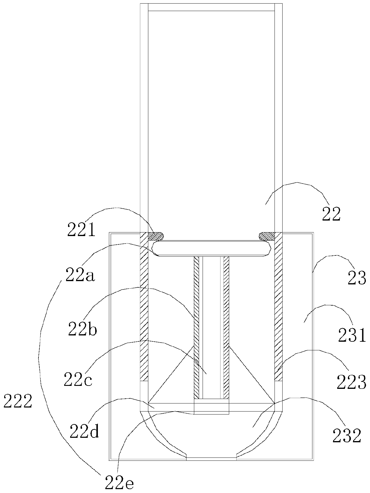 Vegetable seedling-cultivating and transplanting machine