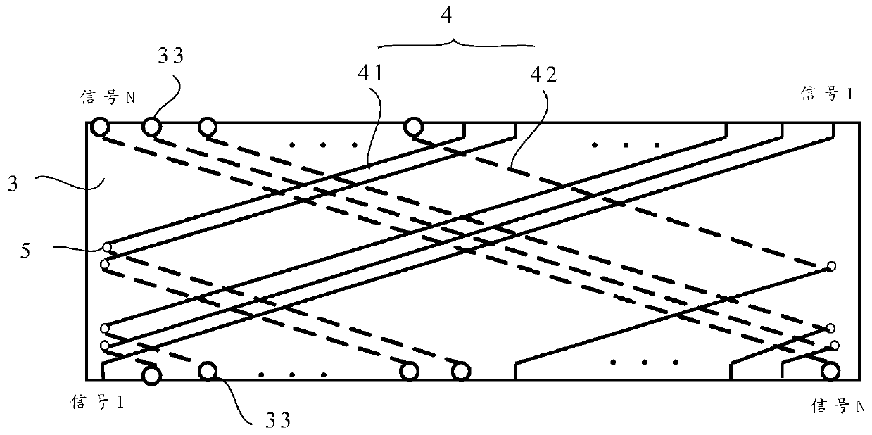 Circuit board connectors and electronic devices