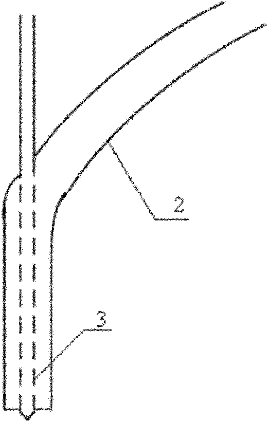 Solvent circulation electrostatic spinning device