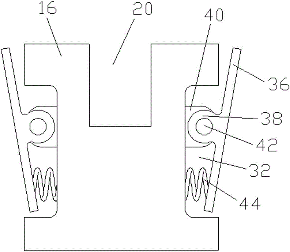 Automatic assembly welding machine