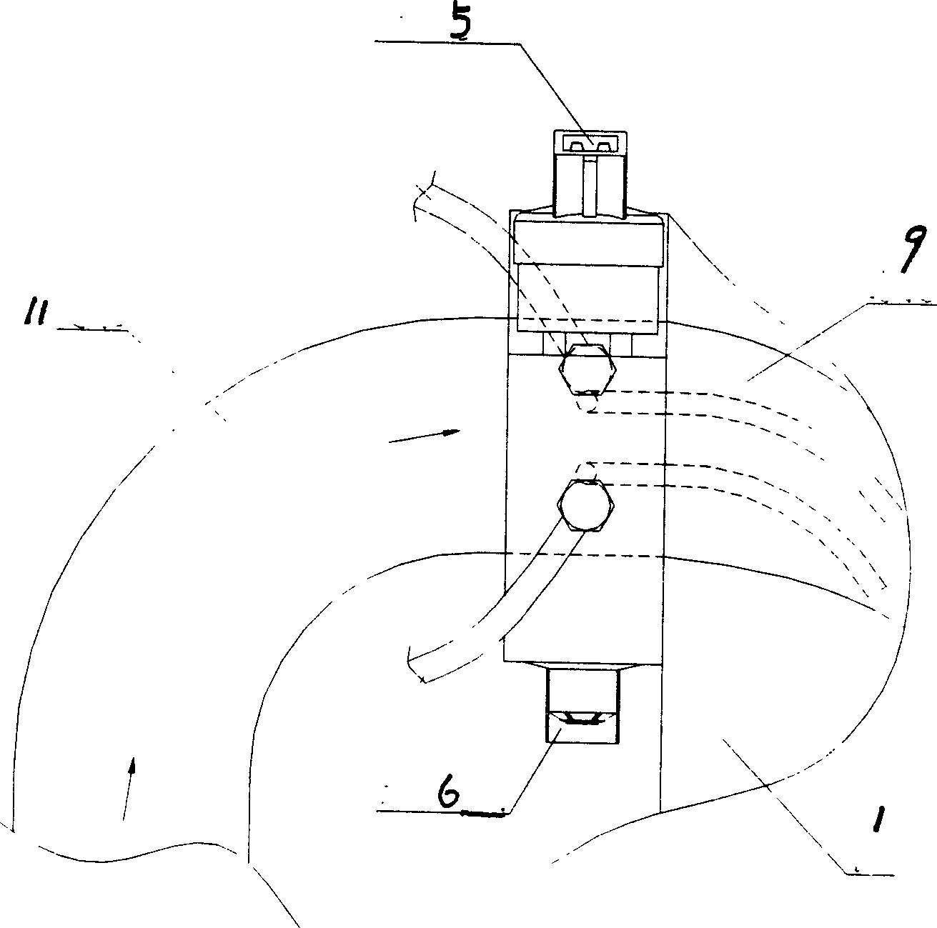 Novel concept engine with double fuel multiple combustion mode