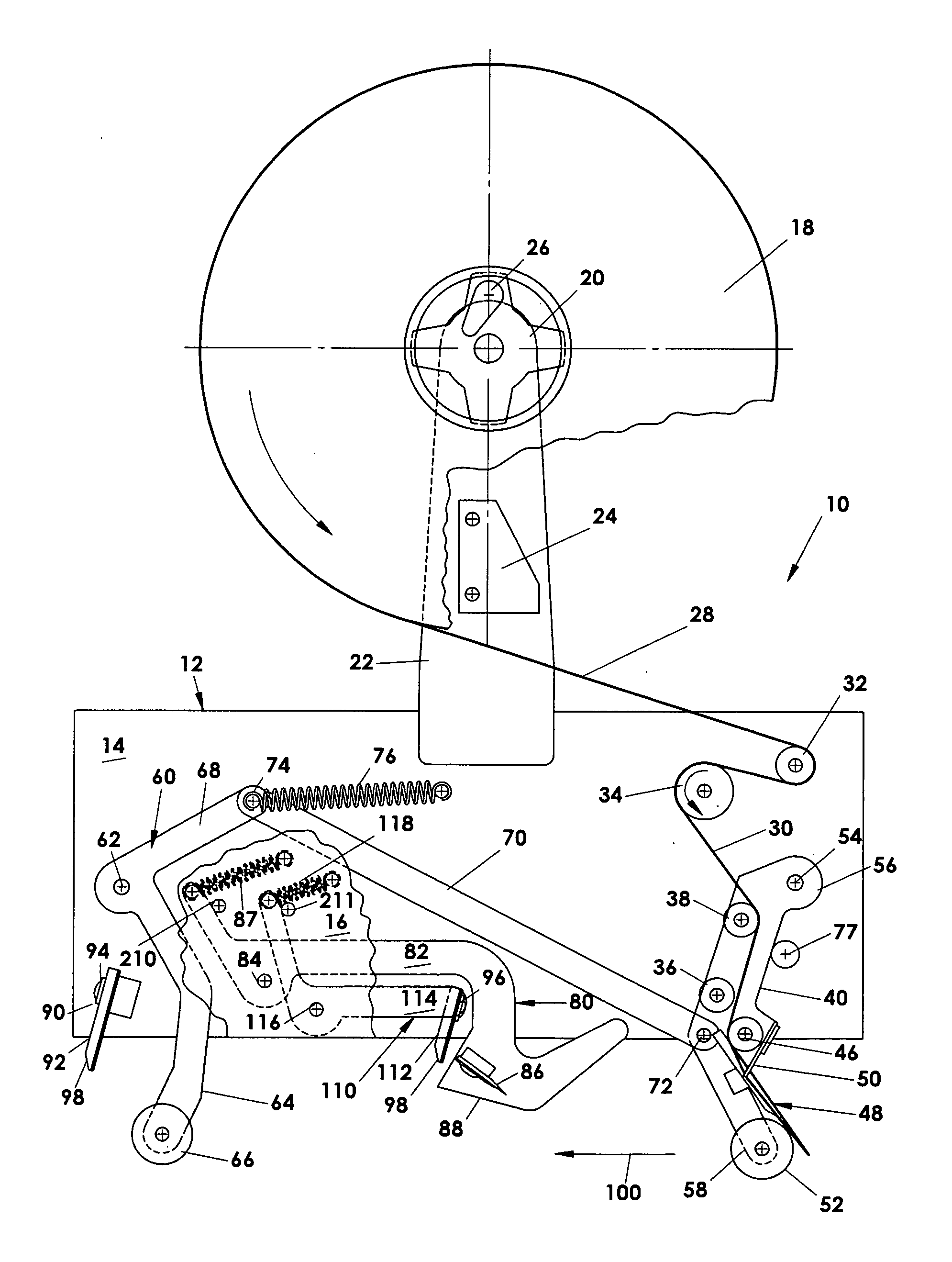 Tape applicator