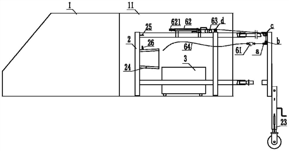 Electric power safety tool detection vehicle and electric power safety tool detection system