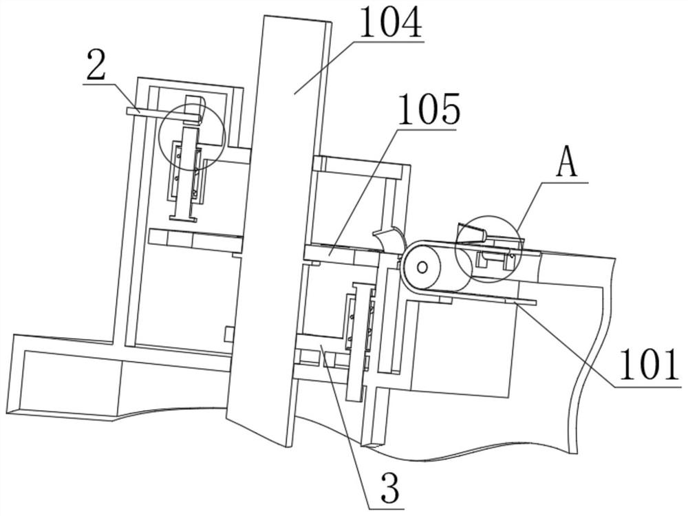 Cup barrel shaping mechanism for automatic production of paper cups