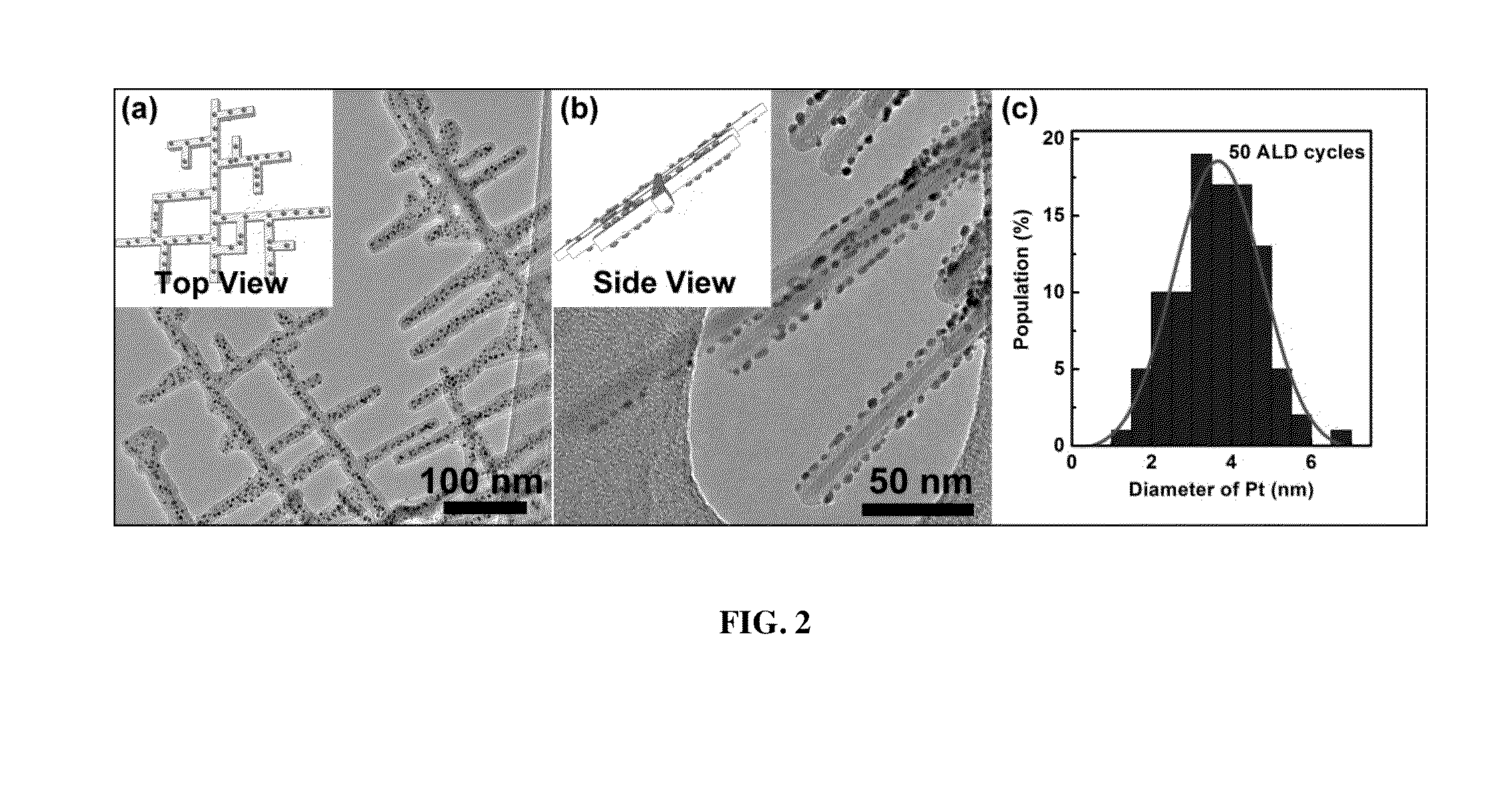 HIERARCHICAL METAL/TiSi2 NANOSTRUCTURE MATERIALS AND METHOD OF PREPARATION THEREOF