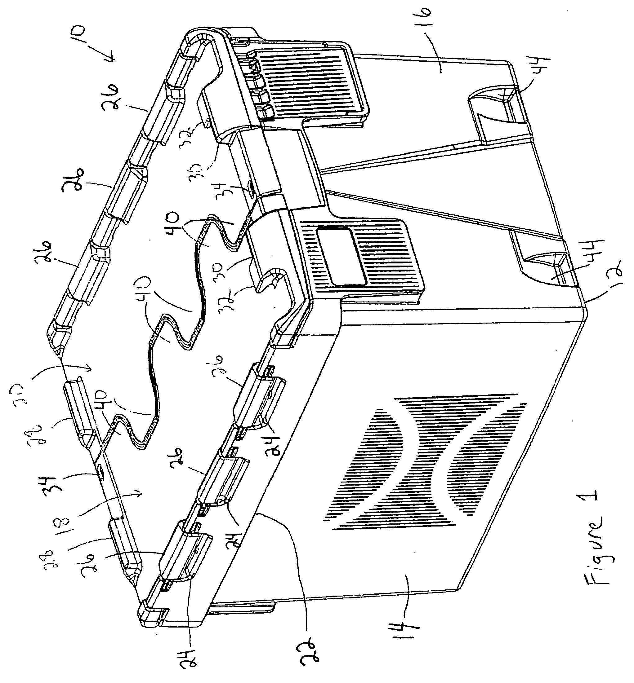 Storage container