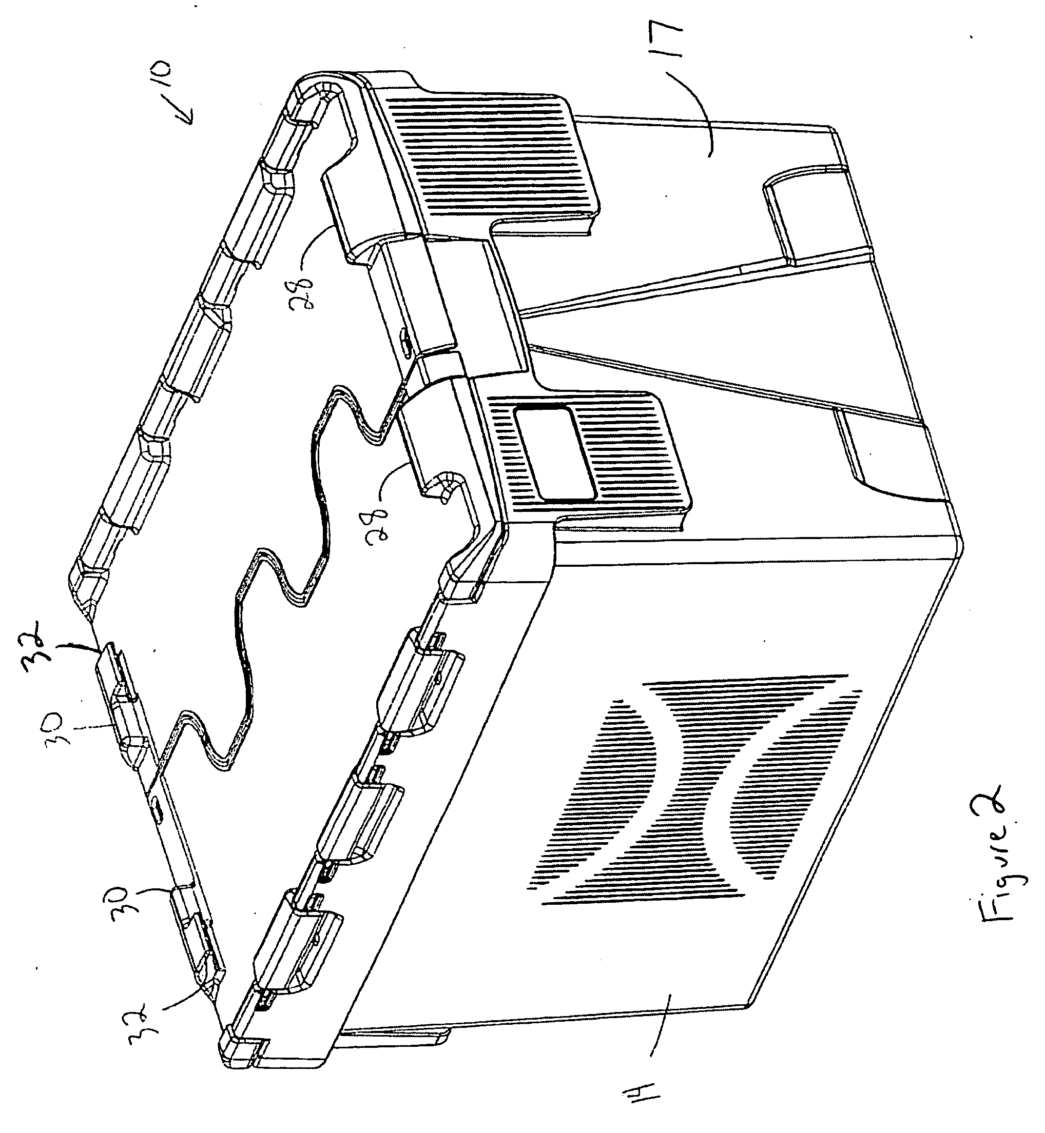 Storage container