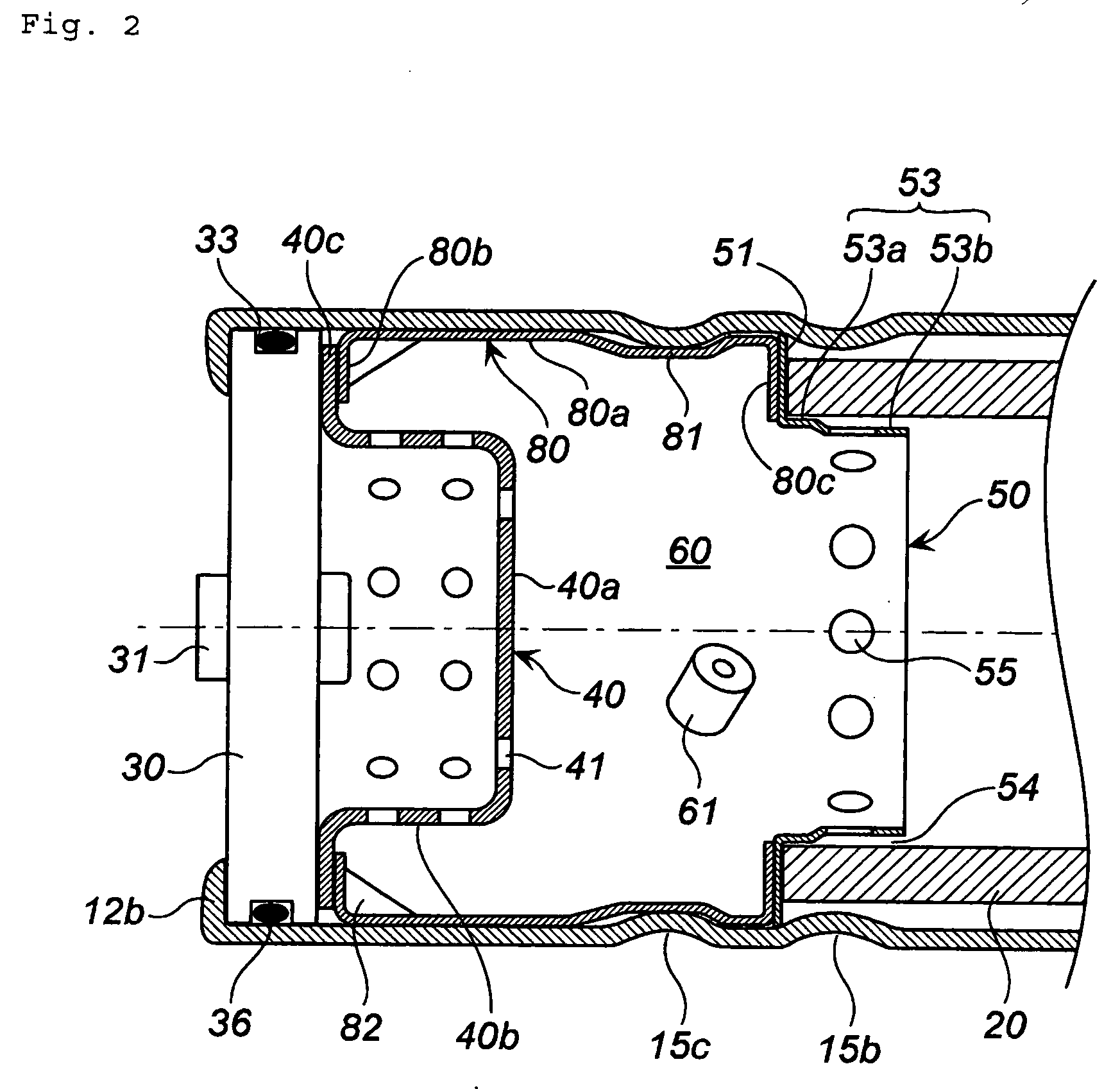 Gas generator