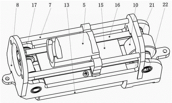 Hand-held medical liquid dispensing device