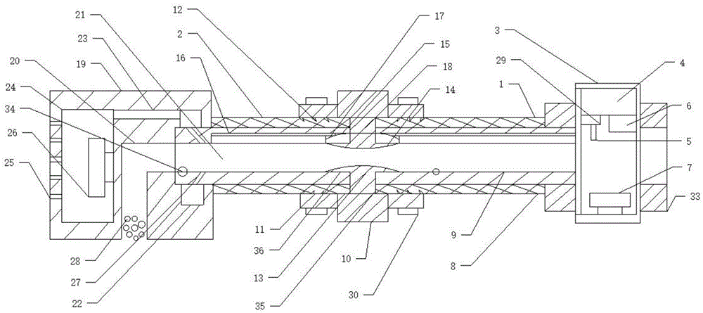 Safety fireproof cooling wiring conduit