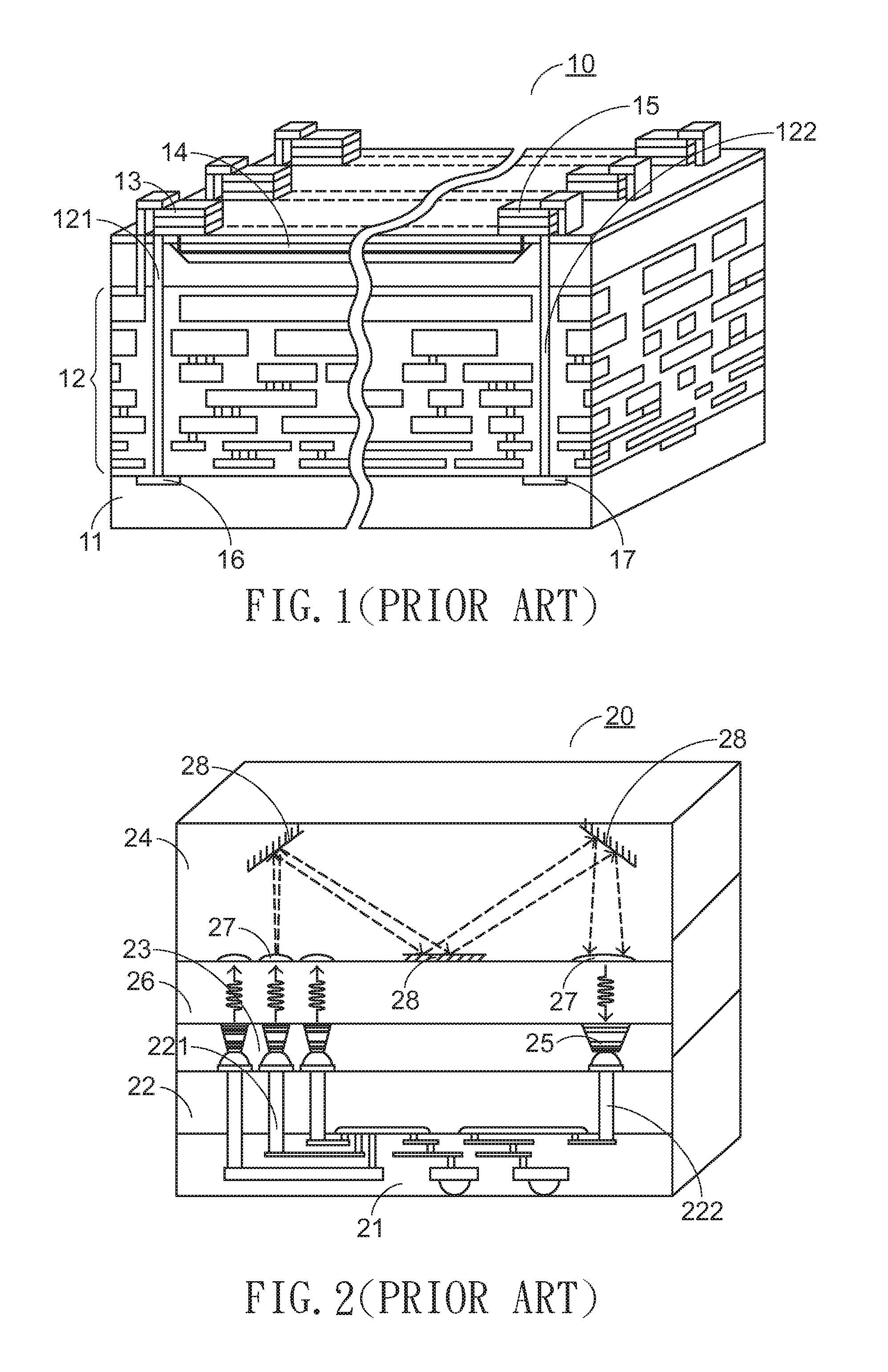 Optical transmission module