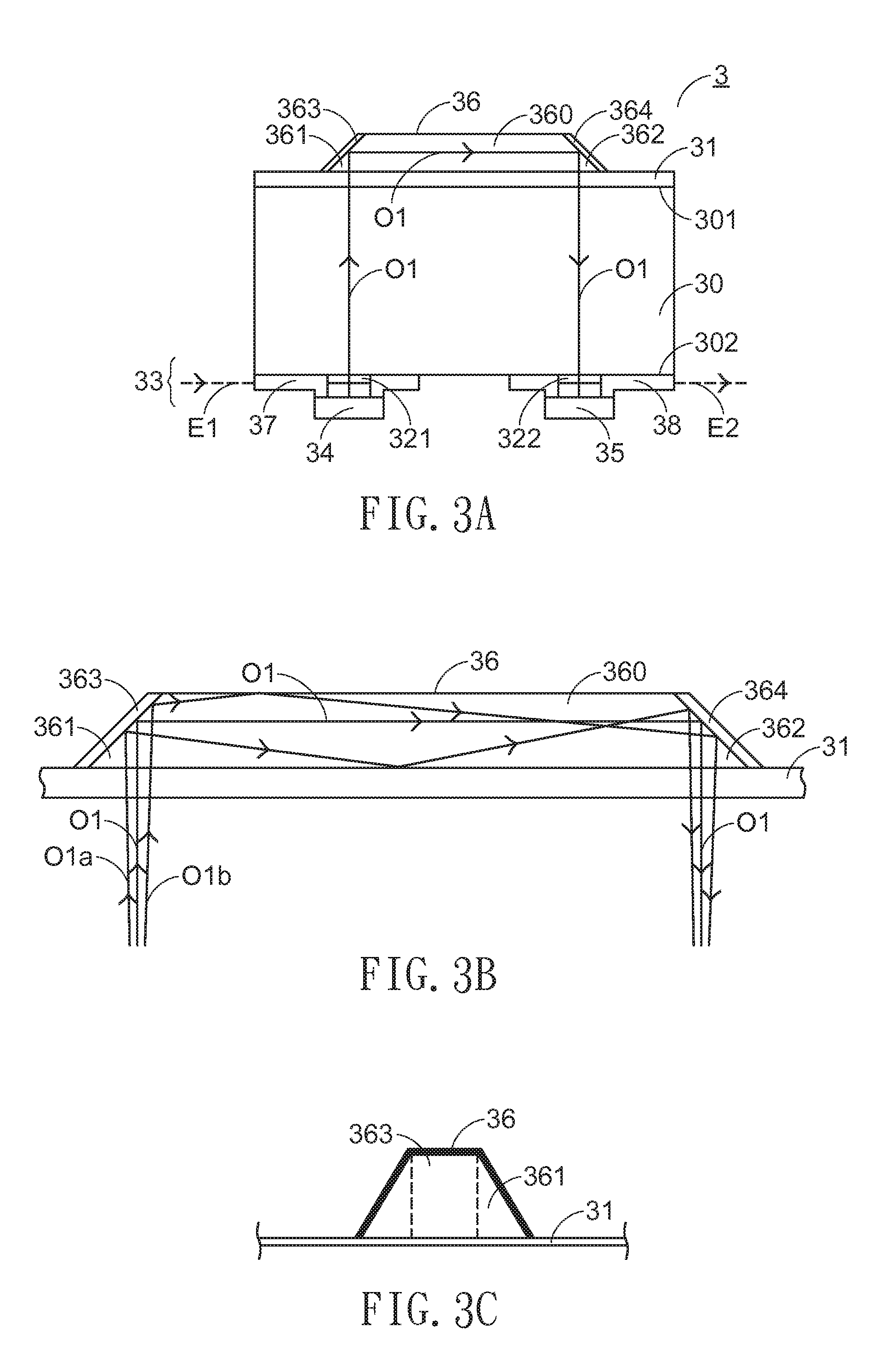 Optical transmission module