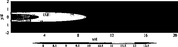 Method for establishing wind turbine output simulation model