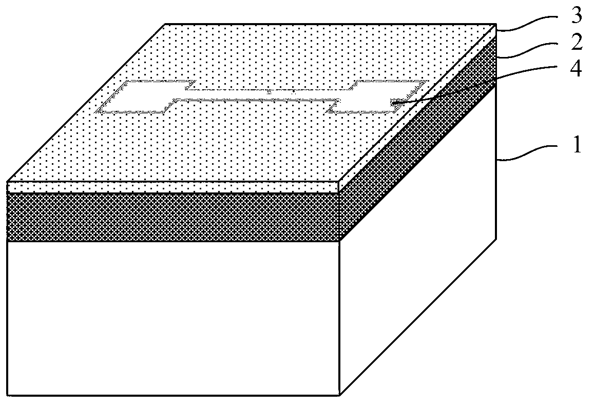 Conformal microstructure transfer method