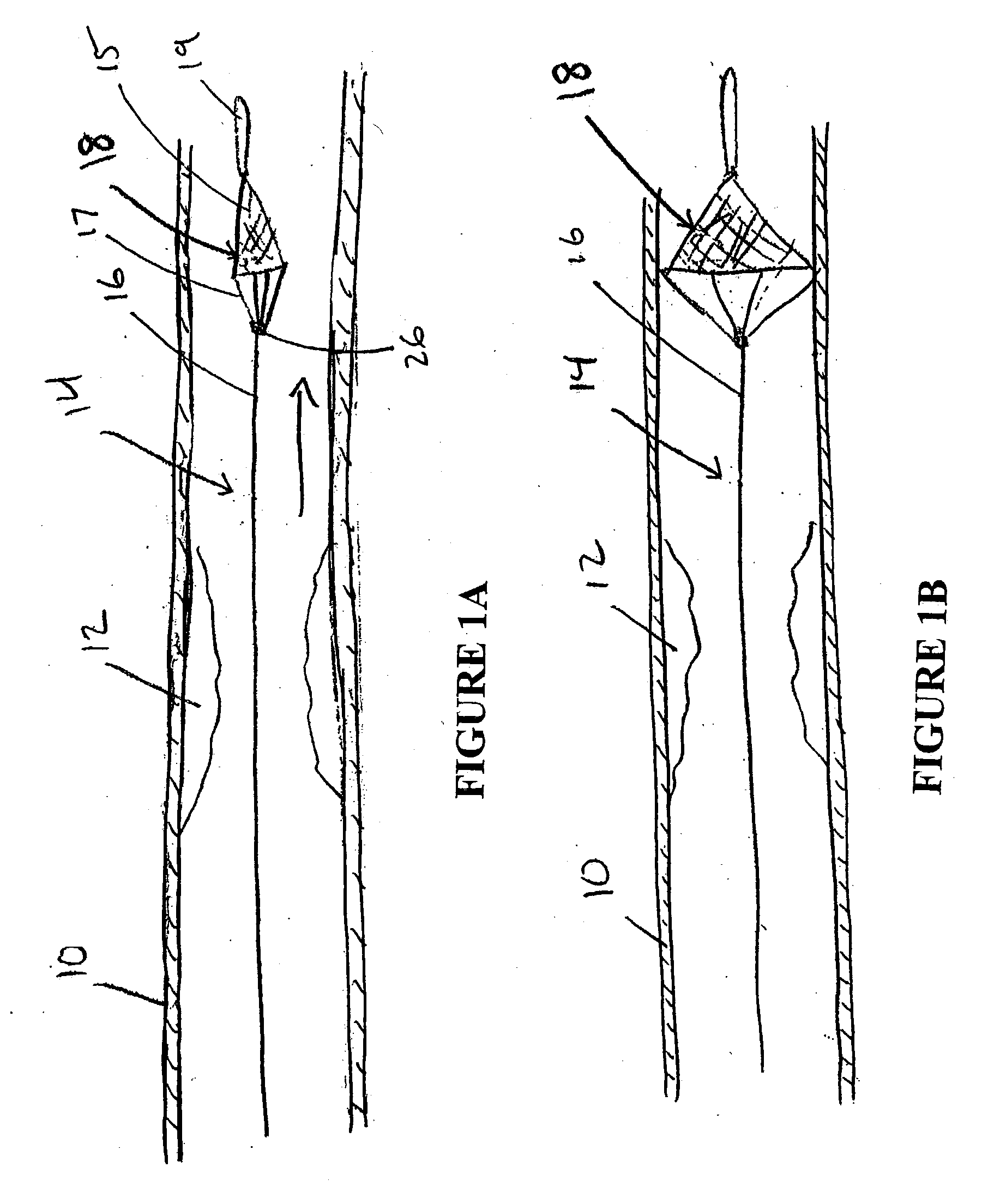 Devices and methods for aspirating from filters