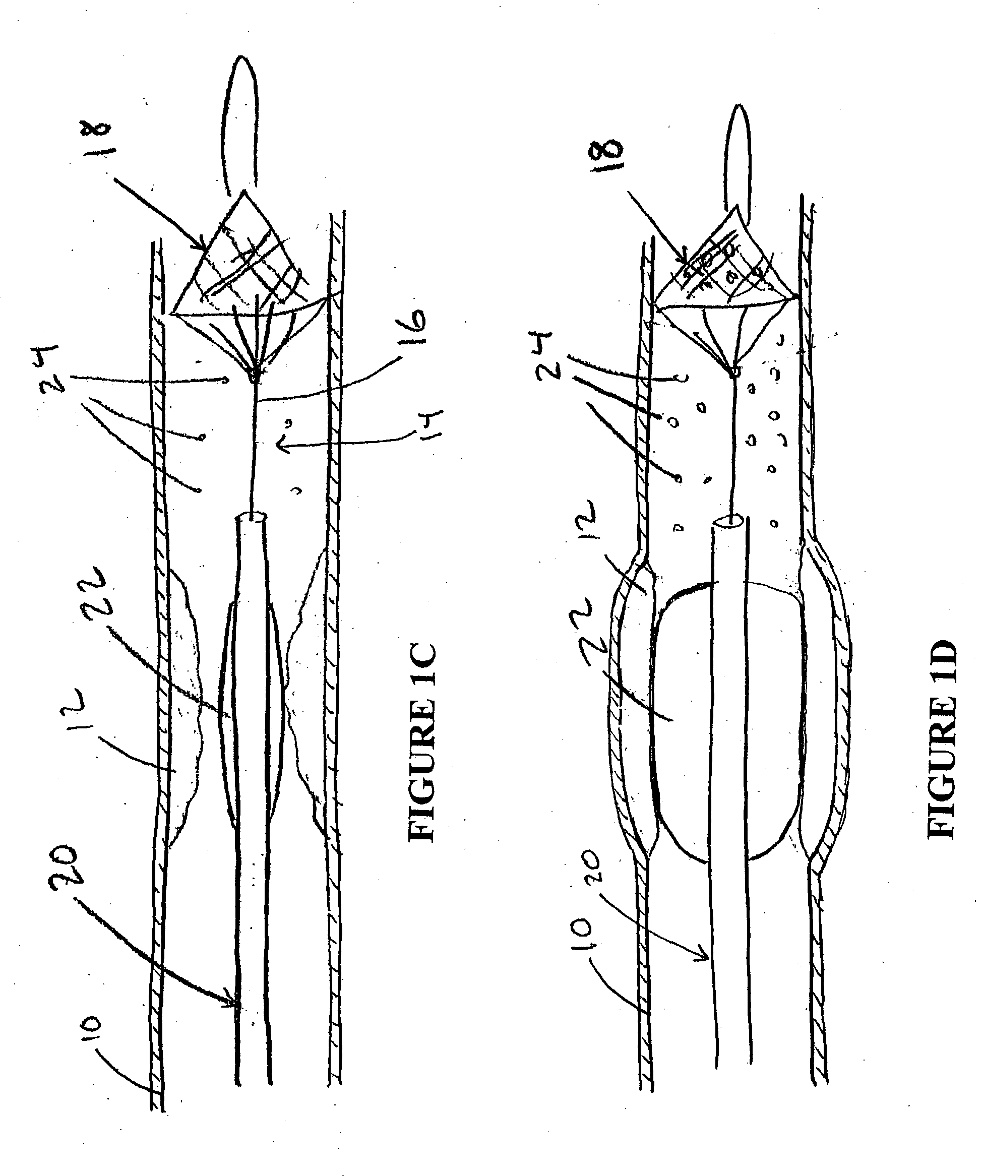 Devices and methods for aspirating from filters