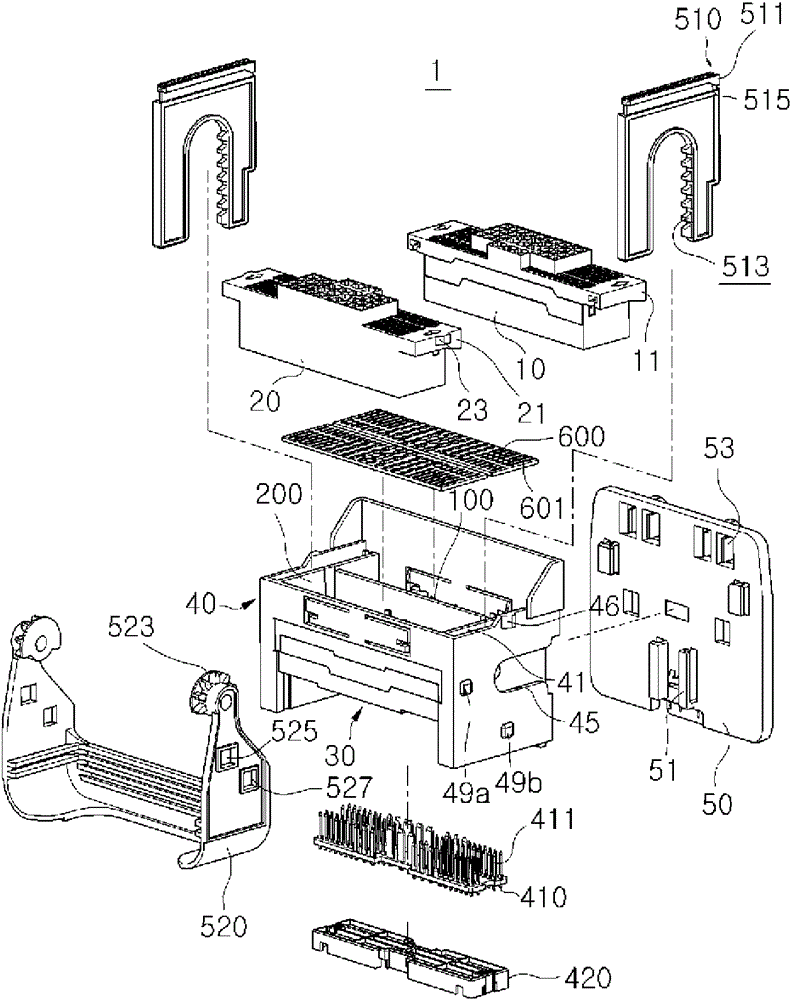 Node Connector Component