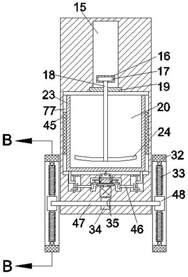 Quakeproof power-assisted engineering cart capable of assisting in levelness adjustment