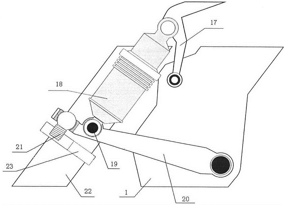 Multifunctional electric scooter