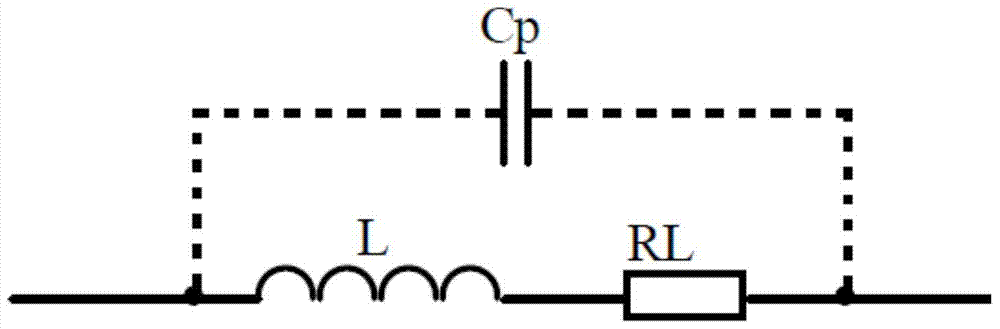 A detection circuit and detection method of an inductive displacement sensor