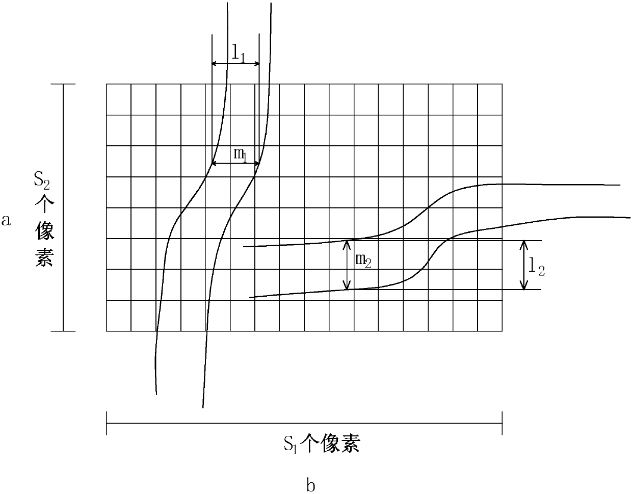 Bridge and tunnel damage non-contact detection system and detection method